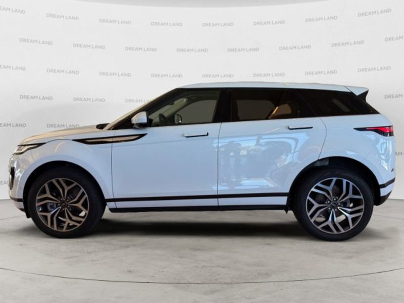 Land Rover Range Rover Evoque usata a Livorno (9)