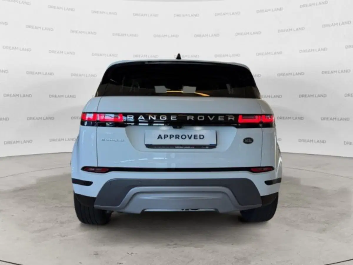 Land Rover Range Rover Evoque usata a Livorno (9)