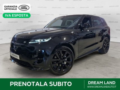 Land Rover Range Rover Sport 3.0D l6 249 CV HSE Dynamic Stealth del 2026 usata a Livorno
