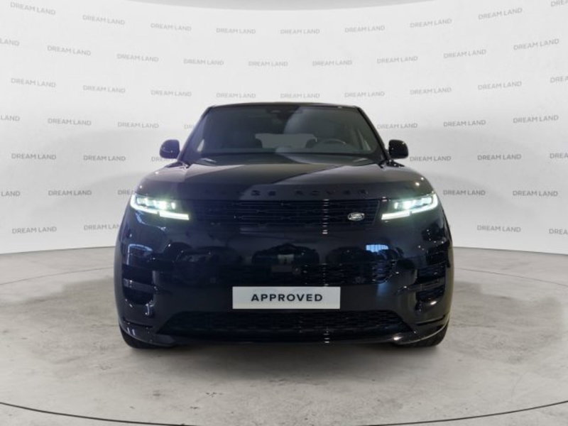 Land Rover Range Rover Sport usata a Livorno (10)