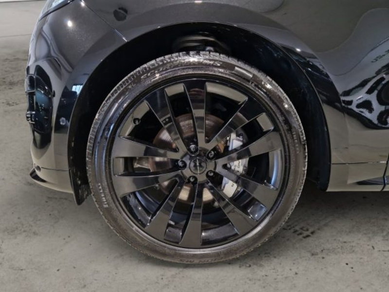 Land Rover Range Rover Sport usata a Livorno (11)