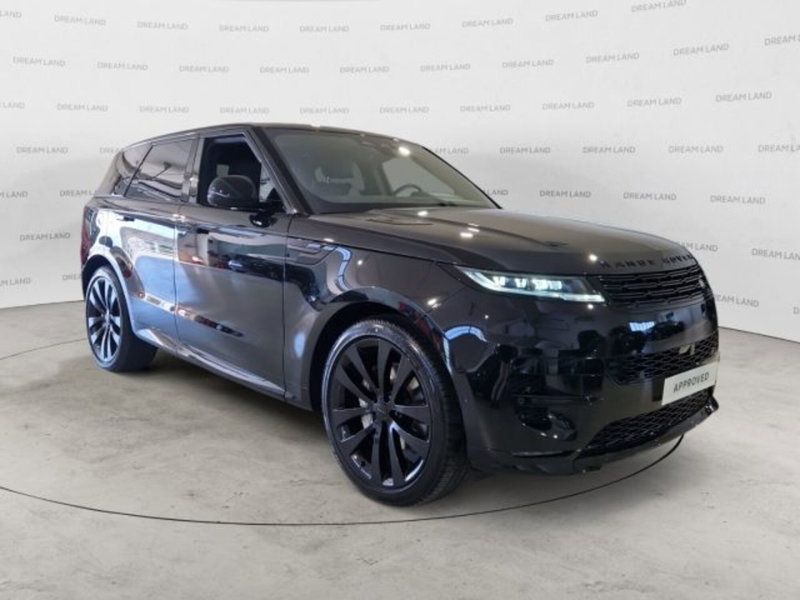 Land Rover Range Rover Sport usata a Livorno (12)