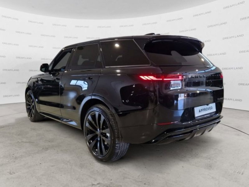 Land Rover Range Rover Sport usata a Livorno (13)