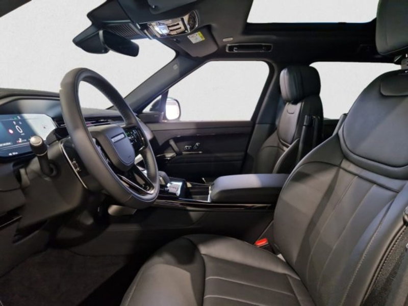 Land Rover Range Rover Sport usata a Livorno (14)