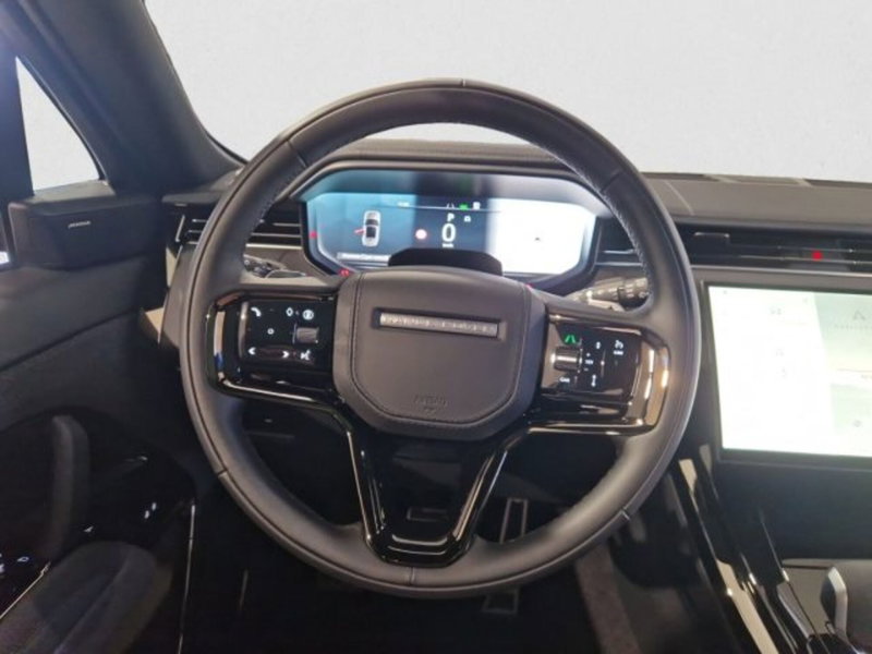 Land Rover Range Rover Sport usata a Livorno (15)