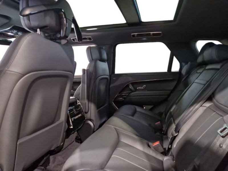 Land Rover Range Rover Sport usata a Livorno (17)