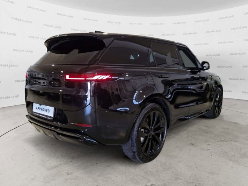 Land Rover Range Rover Sport usata a Livorno (3)