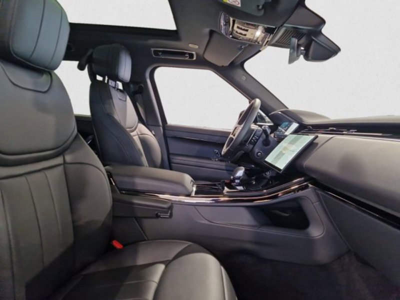Land Rover Range Rover Sport usata a Livorno (4)