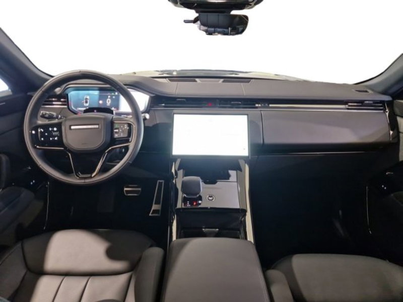 Land Rover Range Rover Sport usata a Livorno (5)