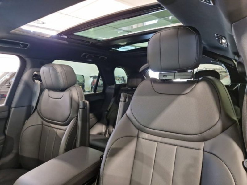 Land Rover Range Rover Sport usata a Livorno (6)