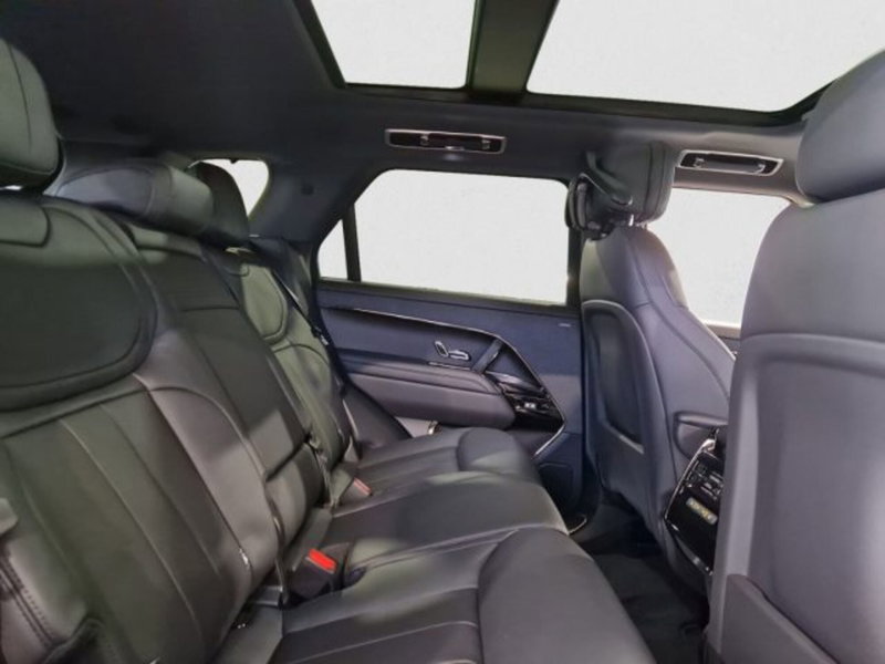 Land Rover Range Rover Sport usata a Livorno (7)