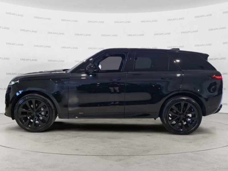 Land Rover Range Rover Sport usata a Livorno (8)