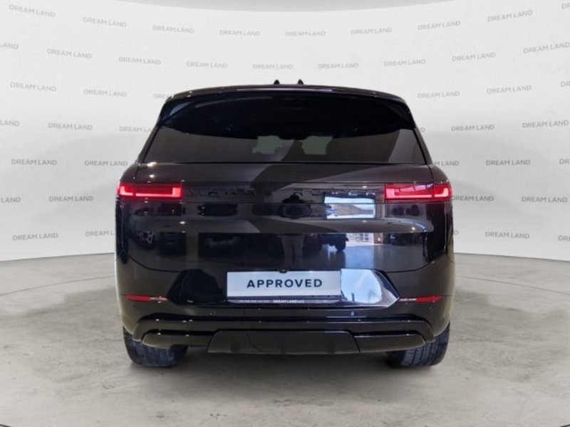 Land Rover Range Rover Sport usata a Livorno (9)