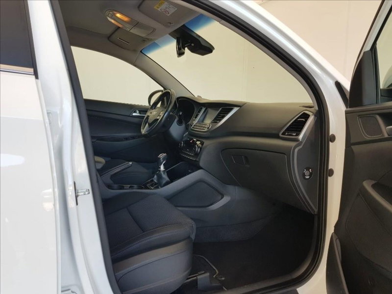 Hyundai Tucson usata a Lucca (10)