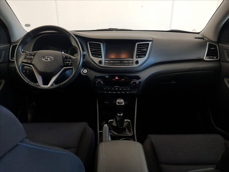 Hyundai Tucson usata a Lucca (13)