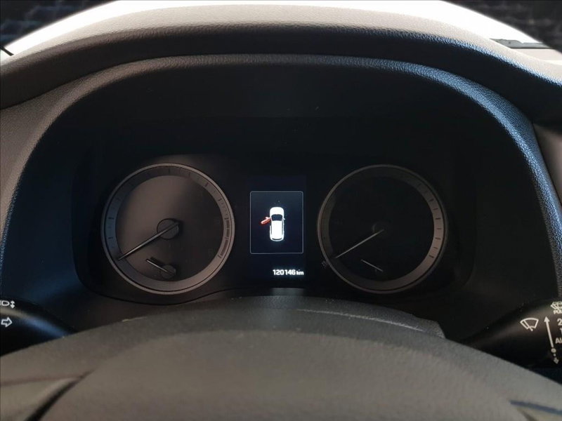 Hyundai Tucson usata a Lucca (16)