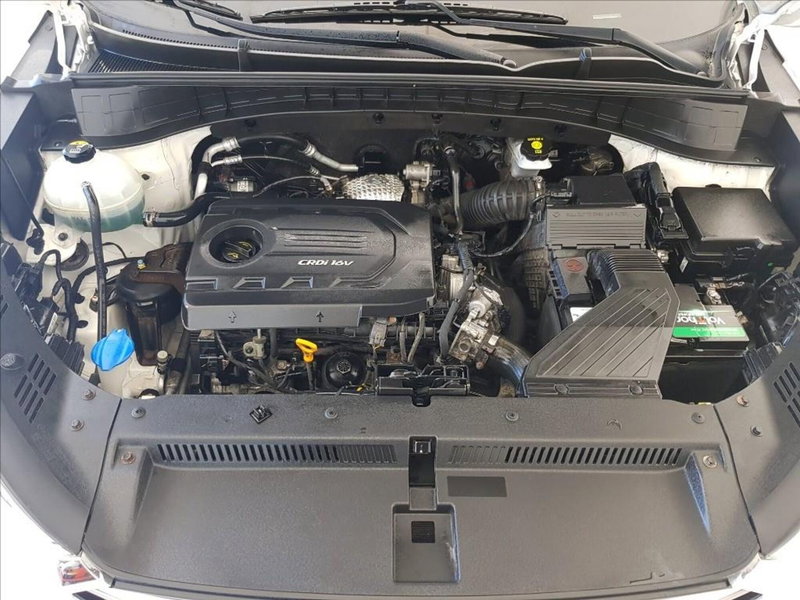 Hyundai Tucson usata a Lucca (17)