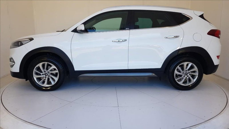 Hyundai Tucson usata a Lucca (3)