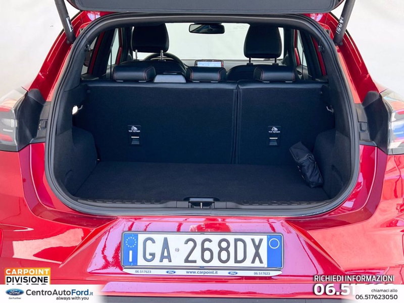 Ford Puma usata a Roma (11)