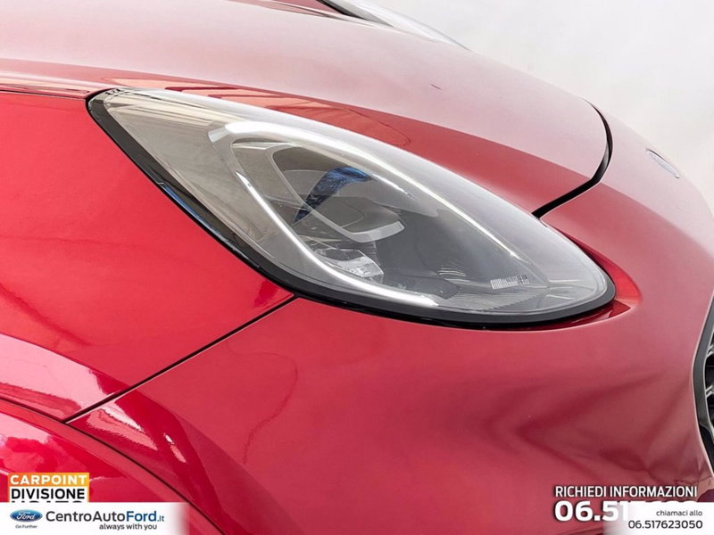 Ford Puma usata a Roma (13)