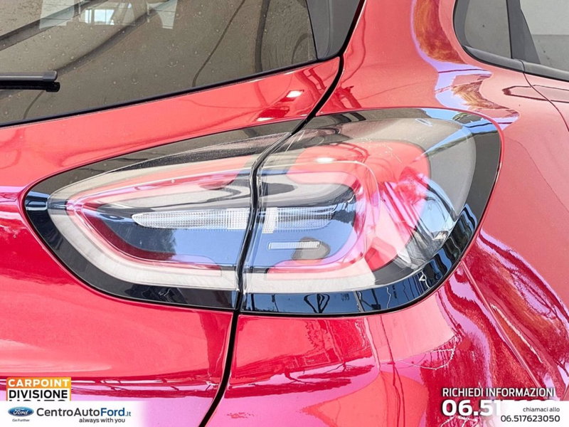 Ford Puma usata a Roma (16)