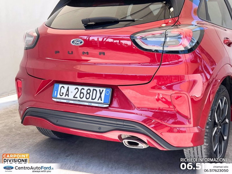 Ford Puma usata a Roma (17)