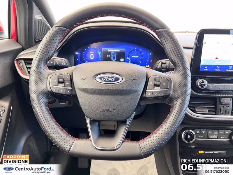 Ford Puma usata a Roma (18)