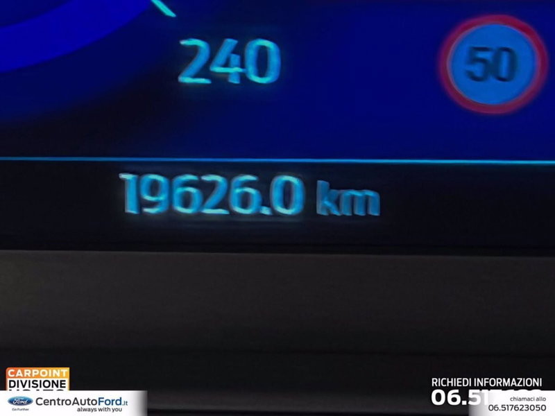 Ford Puma usata a Roma (19)