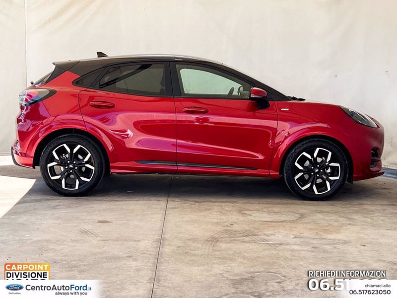 Ford Puma usata a Roma (5)