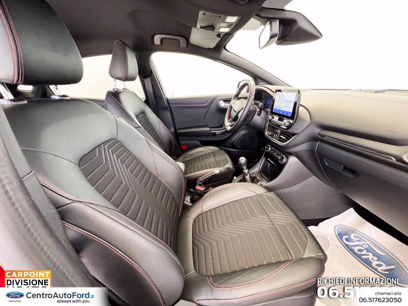 Ford Puma usata a Roma (6)