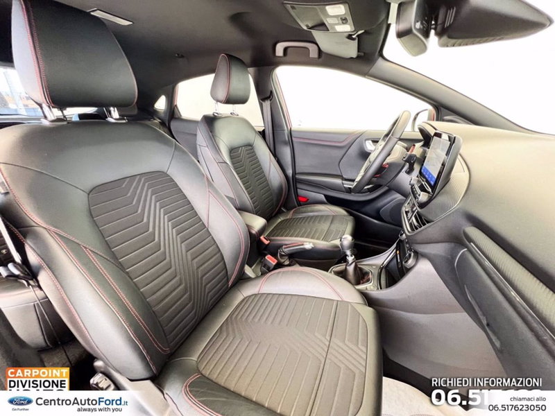 Ford Puma usata a Roma (7)