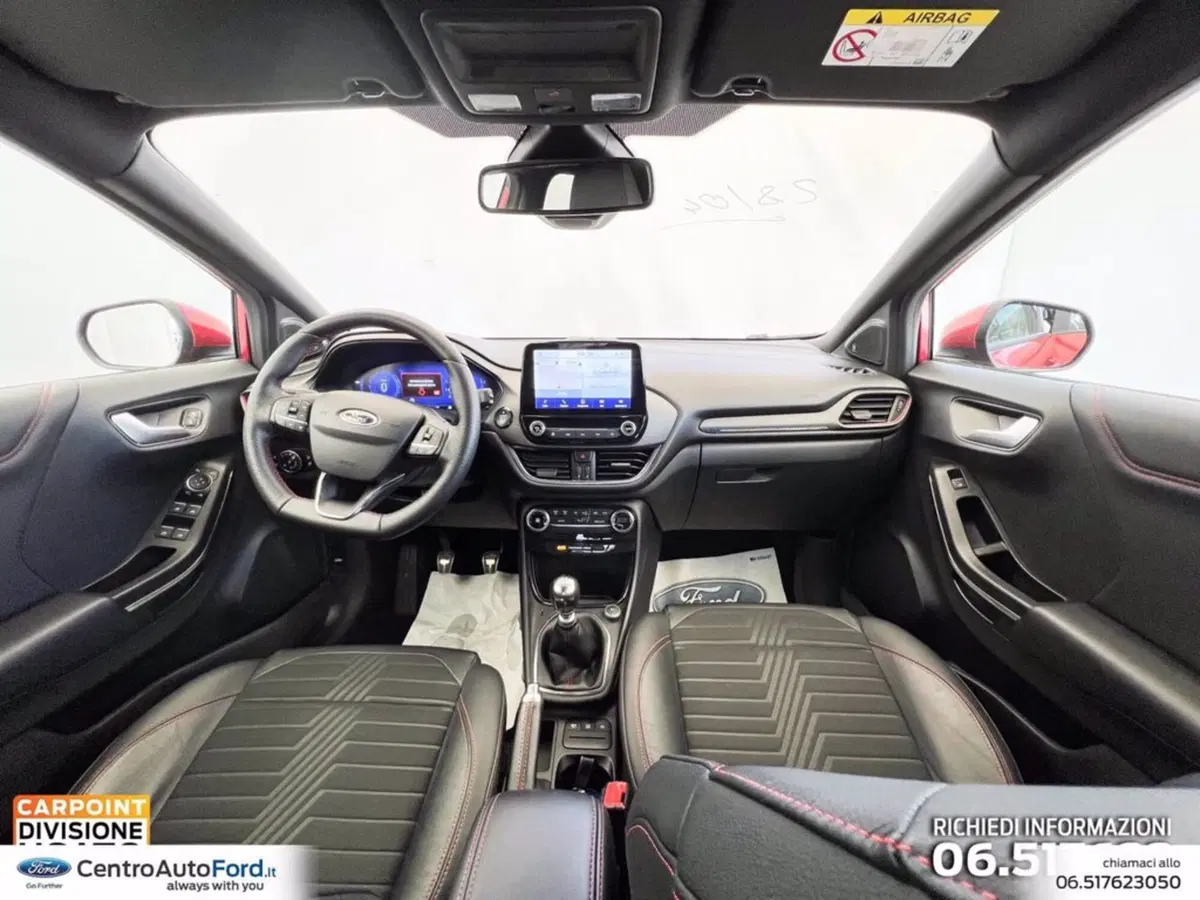 Ford Puma usata a Roma (8)