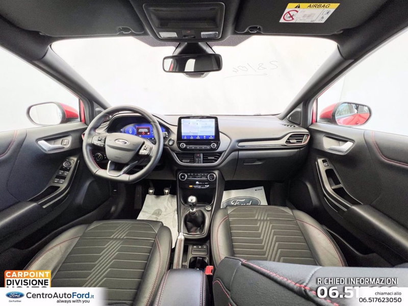 Ford Puma usata a Roma (8)