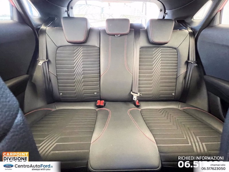 Ford Puma usata a Roma (9)