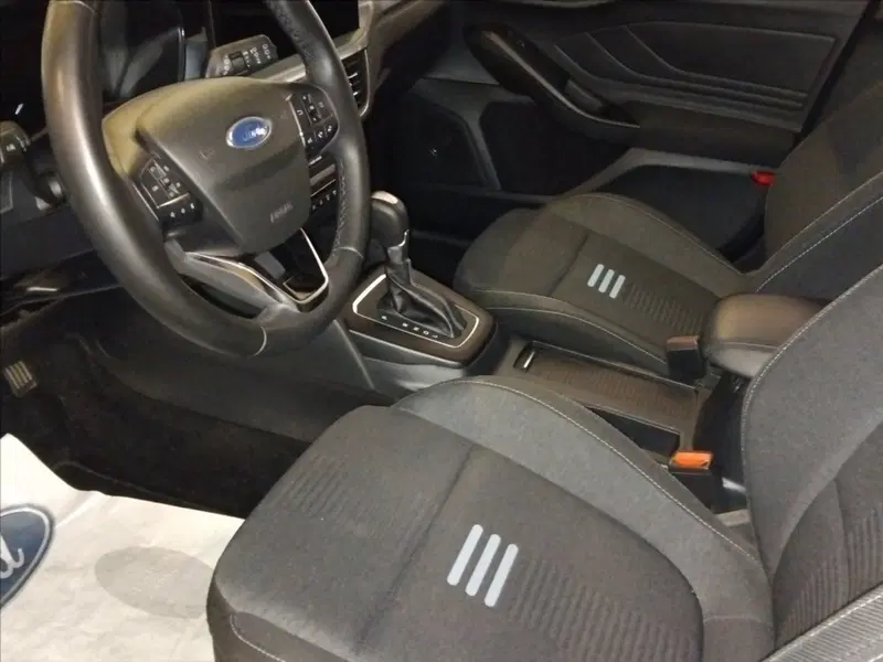 Ford Focus usata a Milano (16)