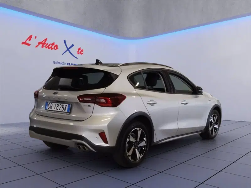 Ford Focus usata a Milano (8)