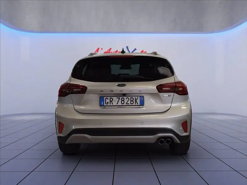 Ford Focus usata a Milano (9)