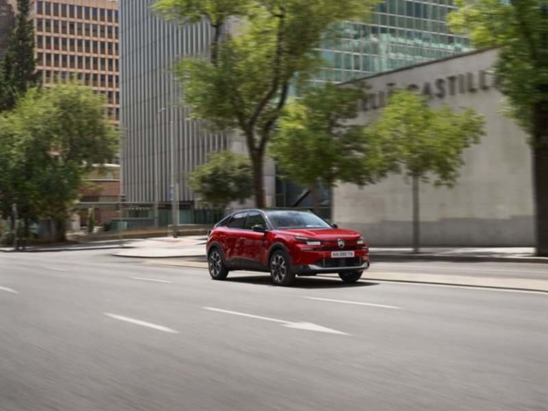 Citroen C4 usata a Milano