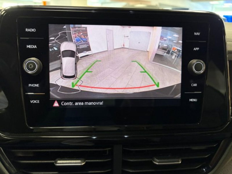 Volkswagen T-Roc usata a Cuneo (10)