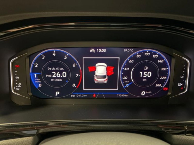 Volkswagen T-Roc usata a Cuneo (11)