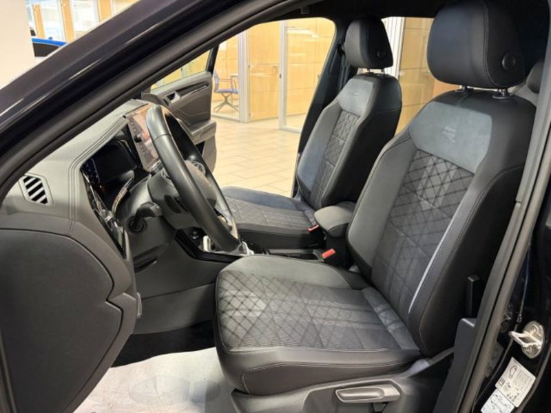 Volkswagen T-Roc usata a Cuneo (13)