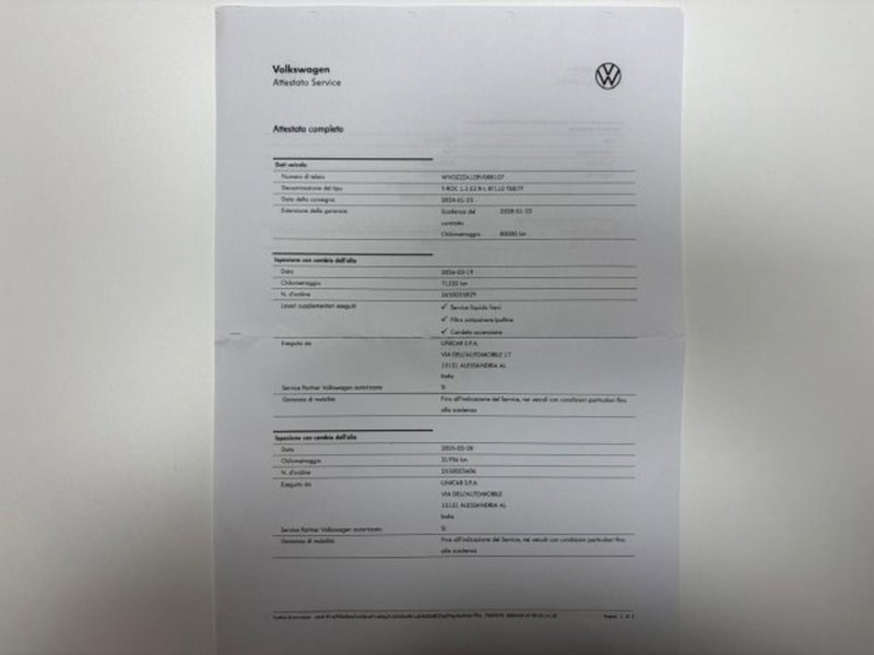 Volkswagen T-Roc usata a Cuneo (15)