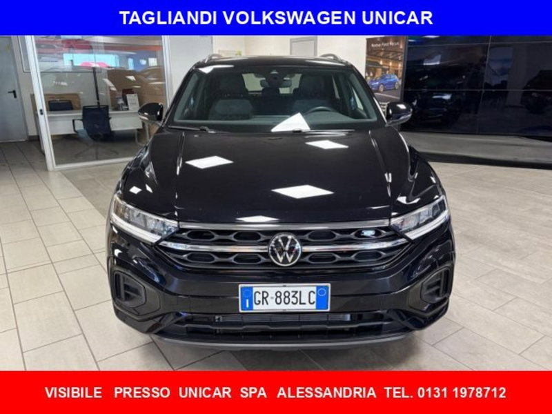 Volkswagen T-Roc usata a Cuneo (2)