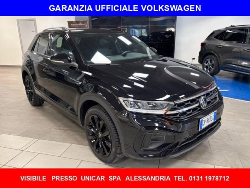Volkswagen T-Roc usata a Cuneo (3)