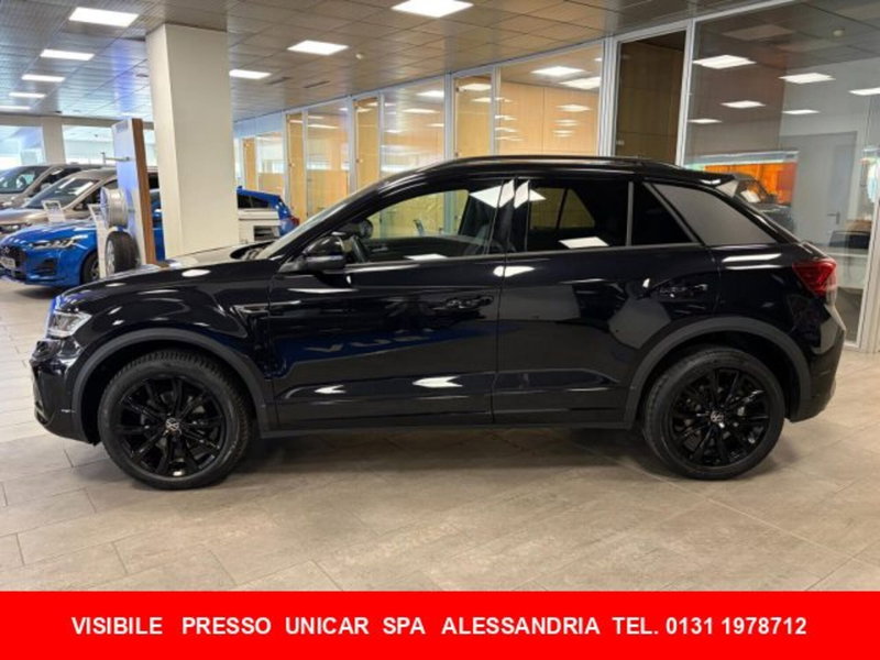 Volkswagen T-Roc usata a Cuneo (4)