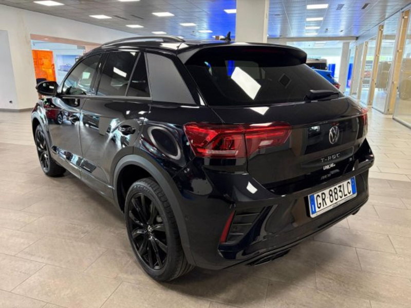 Volkswagen T-Roc usata a Cuneo (5)