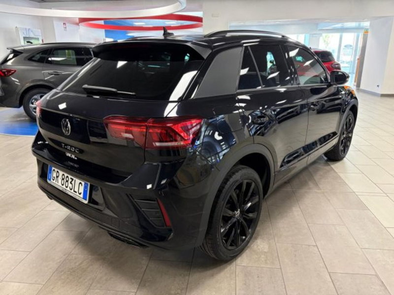 Volkswagen T-Roc usata a Cuneo (7)