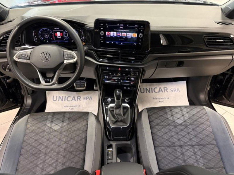 Volkswagen T-Roc usata a Cuneo (8)