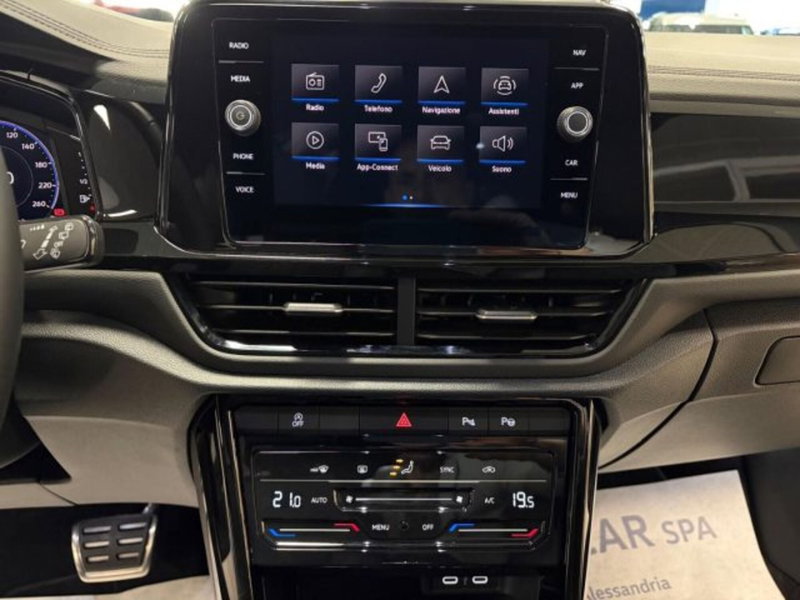 Volkswagen T-Roc usata a Cuneo (9)