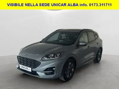 Ford Kuga 1.5 EcoBlue 120 CV 2WD ST-Line del 2022 usata a Alba